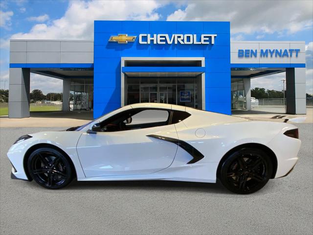 2026 Chevrolet Corvette Stingray Coupe, 2LT, RWD