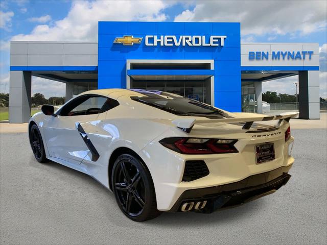 2026 Chevrolet Corvette Stingray Coupe, 2LT, RWD