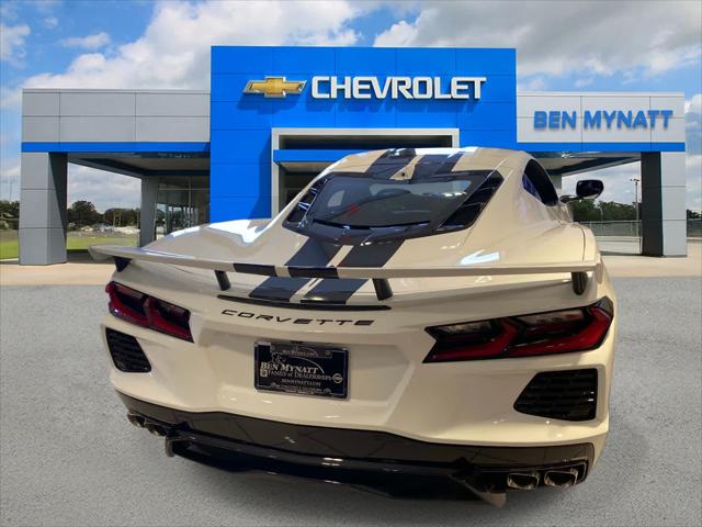 2026 Chevrolet Corvette Stingray Coupe, 2LT, RWD