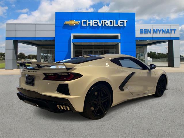 2026 Chevrolet Corvette Stingray Coupe, 2LT, RWD