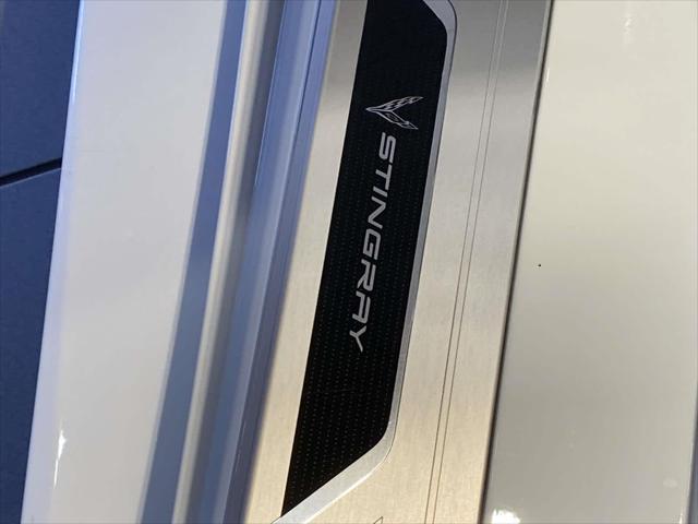 2026 Chevrolet Corvette Stingray Coupe, 2LT, RWD