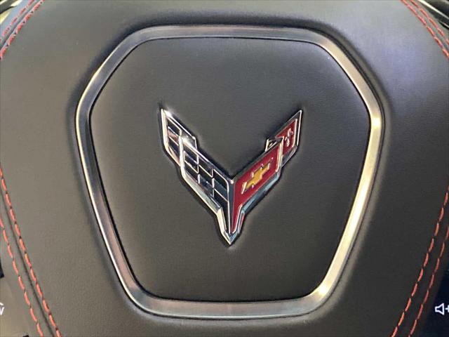 2026 Chevrolet Corvette Stingray Coupe, 2LT, RWD