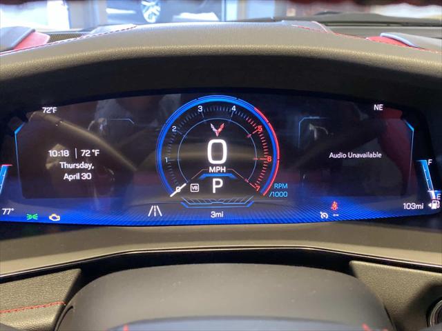 2026 Chevrolet Corvette Stingray Coupe, 2LT, RWD