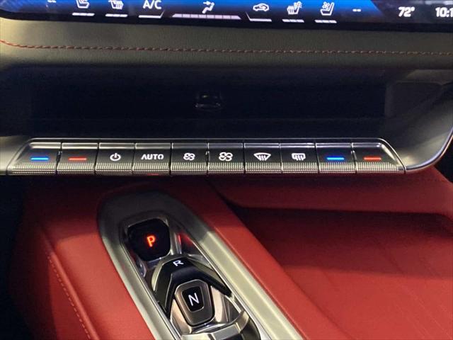 2026 Chevrolet Corvette Stingray Coupe, 2LT, RWD