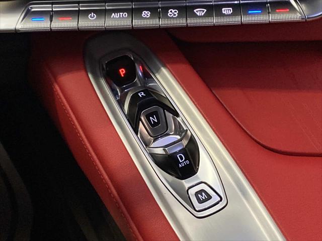 2026 Chevrolet Corvette Stingray Coupe, 2LT, RWD