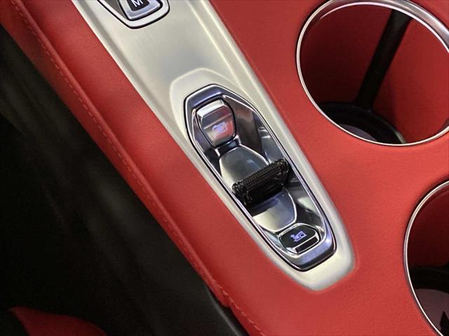 2026 Chevrolet Corvette Stingray Coupe, 2LT, RWD