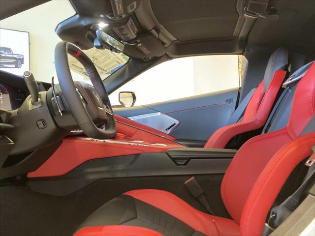 2026 Chevrolet Corvette Stingray Coupe, 2LT, RWD