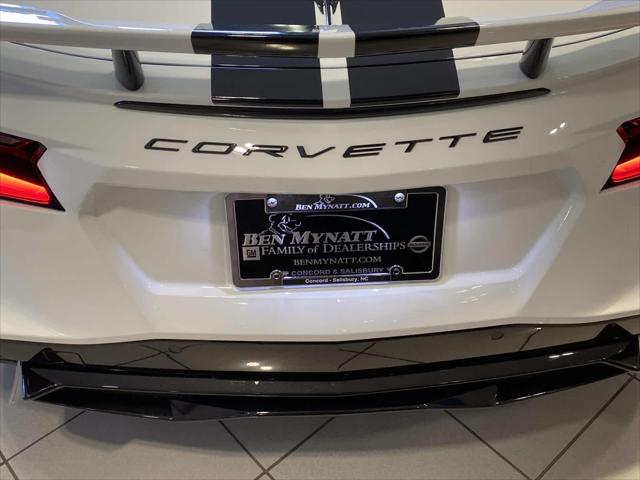 2026 Chevrolet Corvette Stingray Coupe, 2LT, RWD