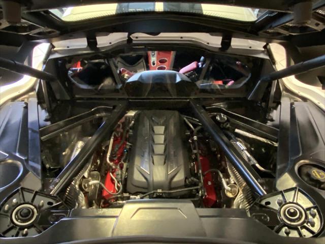 2026 Chevrolet Corvette Stingray Coupe, 2LT, RWD