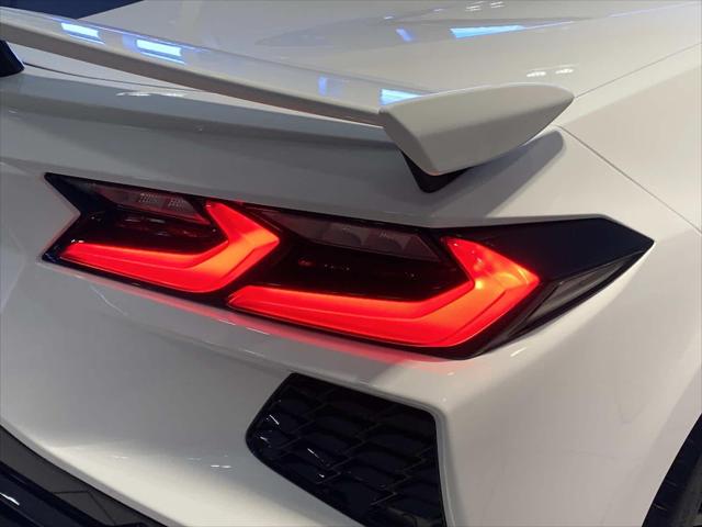 2026 Chevrolet Corvette Stingray Coupe, 2LT, RWD