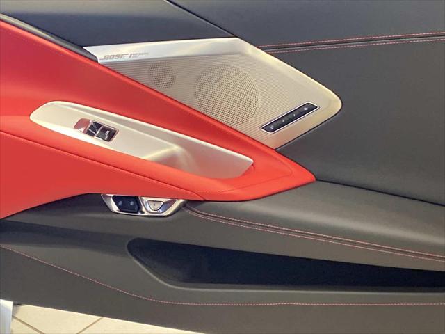 2026 Chevrolet Corvette Stingray Coupe, 2LT, RWD