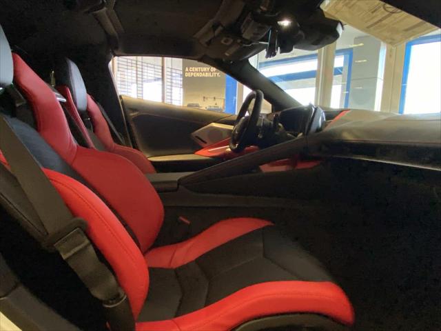 2026 Chevrolet Corvette Stingray Coupe, 2LT, RWD
