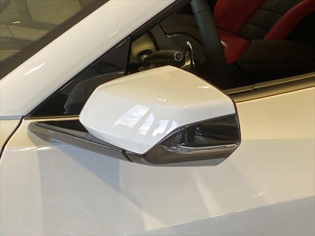 2026 Chevrolet Corvette Stingray Coupe, 2LT, RWD