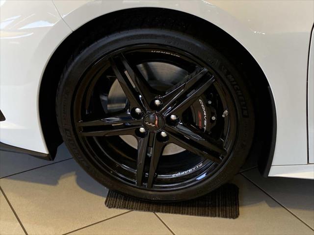 2026 Chevrolet Corvette Stingray Coupe, 2LT, RWD