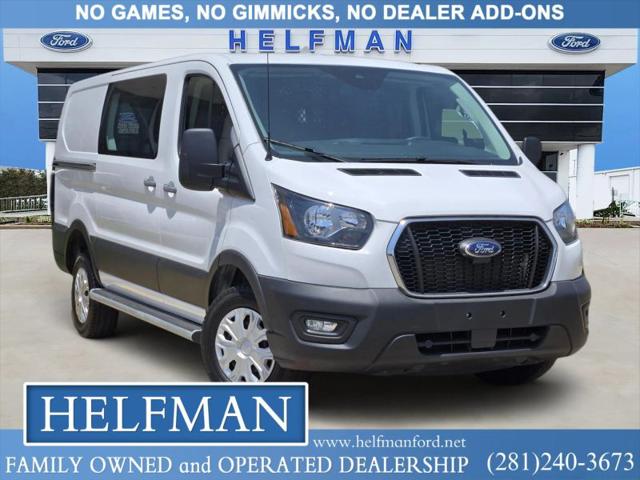 2024 Ford Transit Cargo Van w/RWB for sale in Stafford, TX