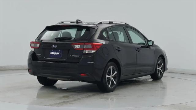 2023 Subaru Impreza Premium 5-Door