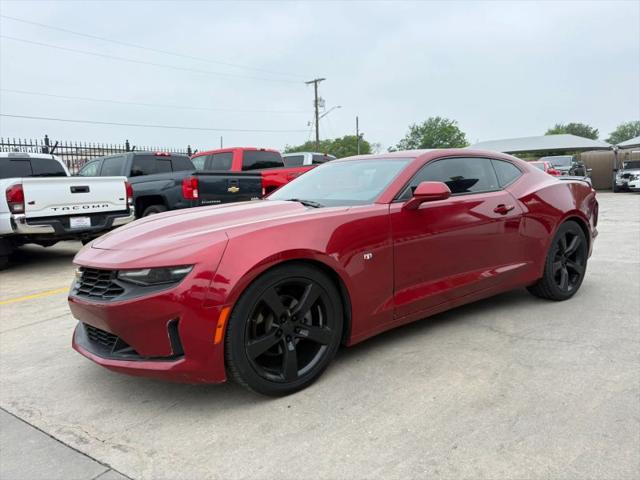 2019 Chevrolet Camaro 1LT for sale in San Antonio, TX