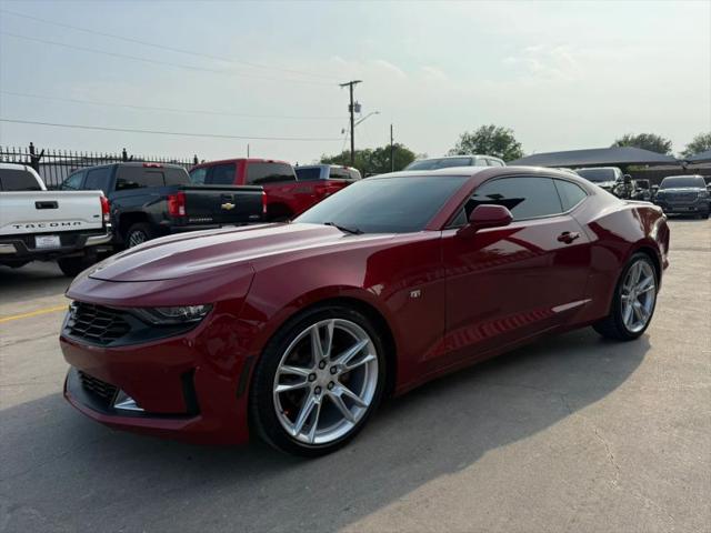 2020 Chevrolet Camaro RWD Coupe 1LT for sale in San Antonio, TX