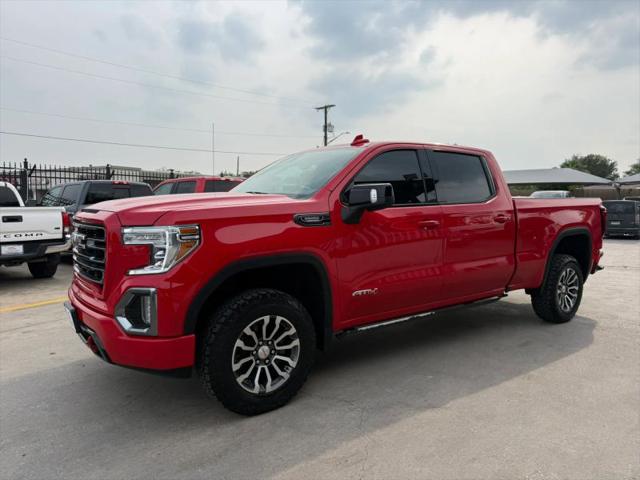 2021 GMC Sierra 1500 4WD Crew Cab Standard Box AT4 for sale in San Antonio, TX