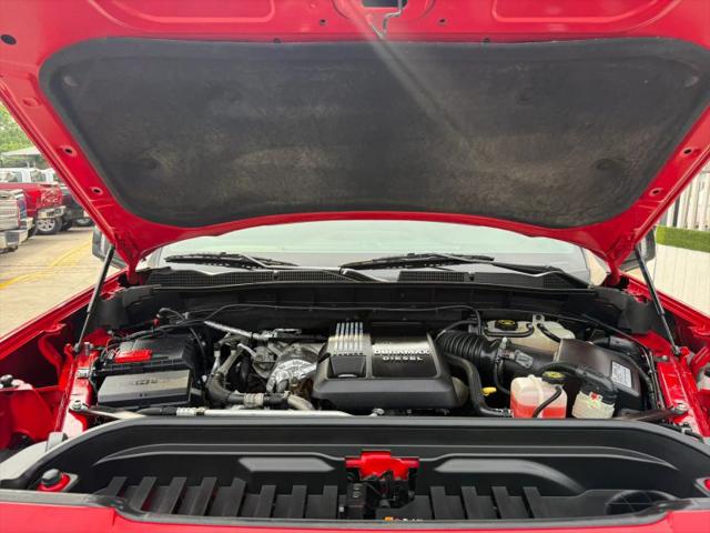 2021 GMC Sierra 1500 4WD Crew Cab Standard Box AT4