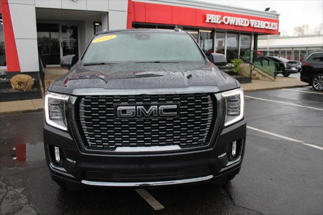 2023 GMC Yukon 4WD Denali Ultimate
