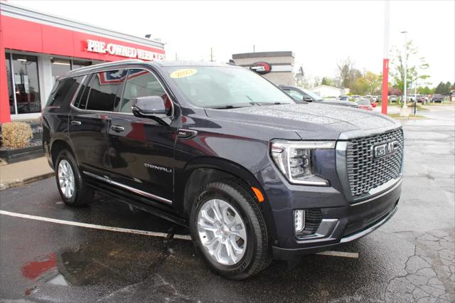 2023 GMC Yukon 4WD Denali Ultimate