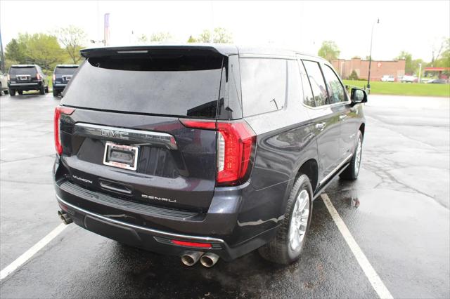 2023 GMC Yukon 4WD Denali Ultimate