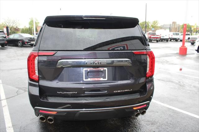 2023 GMC Yukon 4WD Denali Ultimate