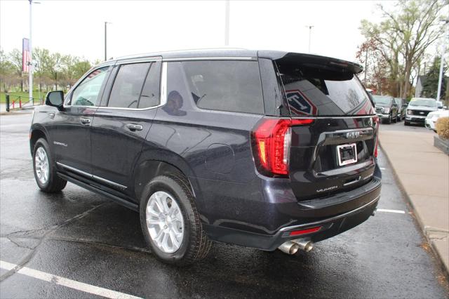 2023 GMC Yukon 4WD Denali Ultimate