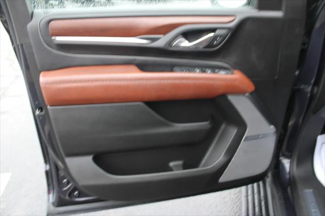 2023 GMC Yukon 4WD Denali Ultimate