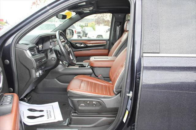 2023 GMC Yukon 4WD Denali Ultimate