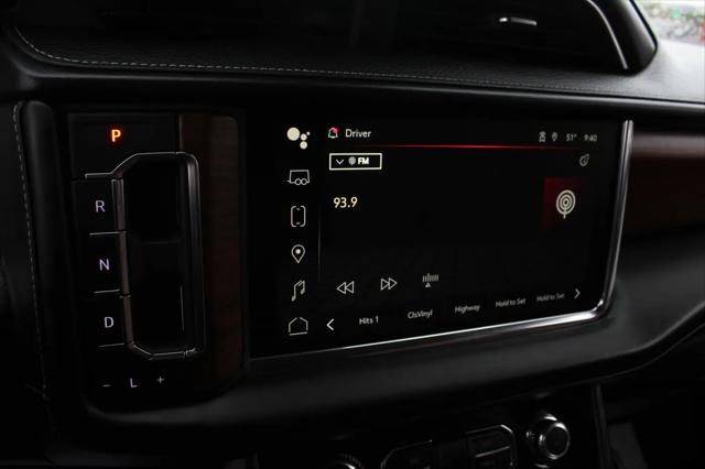 2023 GMC Yukon 4WD Denali Ultimate