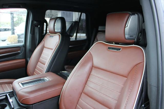 2023 GMC Yukon 4WD Denali Ultimate