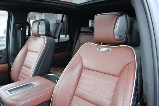 2023 GMC Yukon 4WD Denali Ultimate
