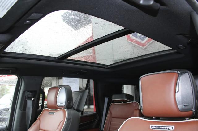 2023 GMC Yukon 4WD Denali Ultimate