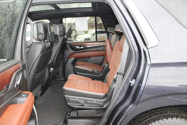 2023 GMC Yukon 4WD Denali Ultimate
