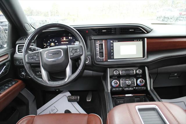 2023 GMC Yukon 4WD Denali Ultimate