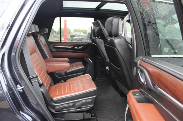 2023 GMC Yukon 4WD Denali Ultimate