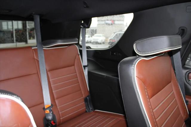 2023 GMC Yukon 4WD Denali Ultimate