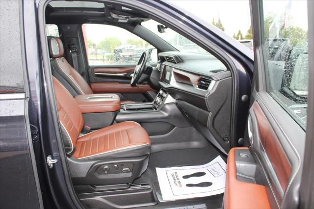 2023 GMC Yukon 4WD Denali Ultimate