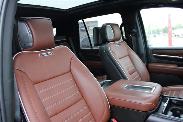 2023 GMC Yukon 4WD Denali Ultimate