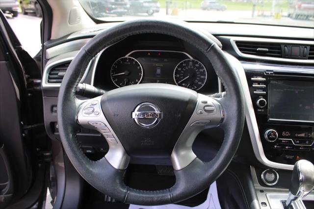 2018 Nissan Murano Platinum