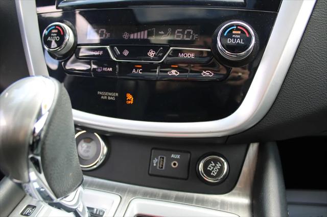 2018 Nissan Murano Platinum