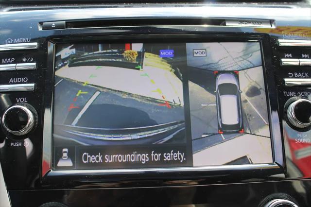 2018 Nissan Murano Platinum