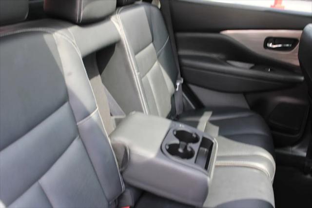 2018 Nissan Murano Platinum
