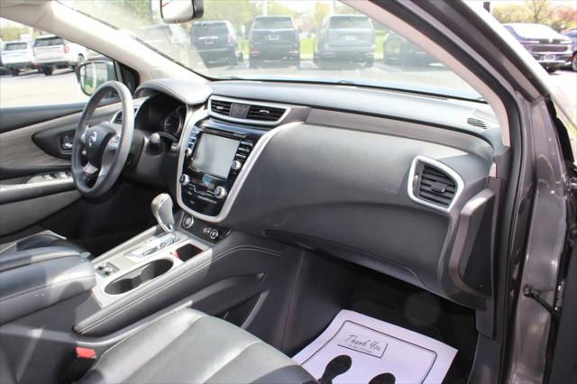2018 Nissan Murano Platinum
