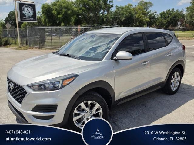 2021 Hyundai Tucson SE for sale in Orlando, FL