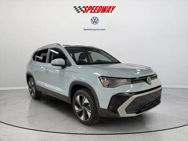 2026 Volkswagen Taos SE