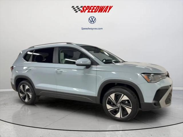 2026 Volkswagen Taos SE