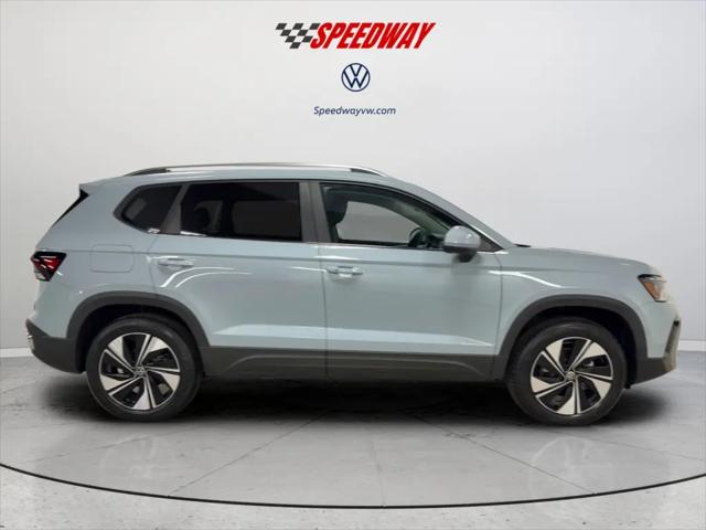 2026 Volkswagen Taos SE